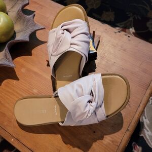 RON WHITE Veronica Slide Sz. 10/11